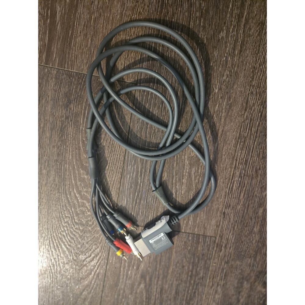 OEM Microsoft Component HD AV Cable For Xbox 360